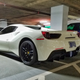 Illustration for article titled Oh hey nothing to see here, just another Ferrari with Montana plates parked in 2 reserved spaces in the garage at my office in Virginia